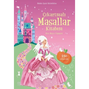 Çıkartmalı Masallar Kitabım