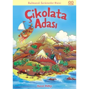 Çikolata Adası / Bulmacalı Serüvenler Dizisi