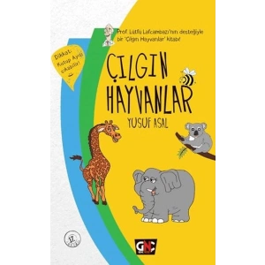 Çılgın Hayvanlar (Ciltli)