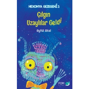 Çılgın Uzaylılar Geldi - Hexonya Gezegeni 3