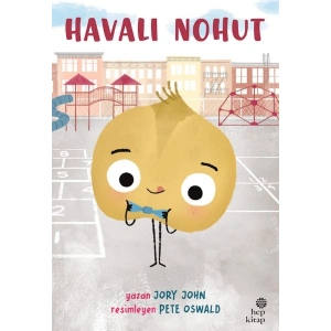 Çılgın Yiyecekler Serisi - Havalı Nohut