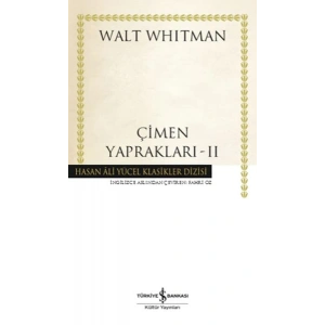 Çimen Yaprakları 2 - Hasan Ali Yücel Klasikleri (Ciltli)