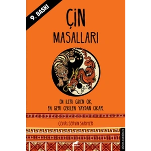 Çin Masalları - Dünya Edebiyatı