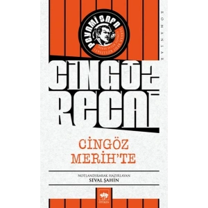 Cingöz Merih’te - Cingöz Recai Serisi