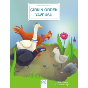 Çirkin Ördek Yavrusu - Bebekler İçin Klasikler