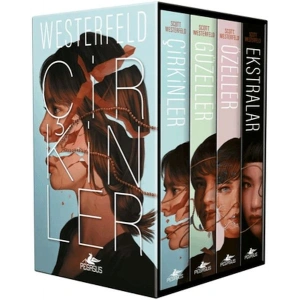 Çirkinler Serisi Kutulu Özel Set