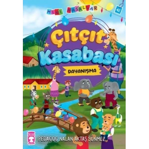 Çıtçıt Kasabası - Mini Masallar 5