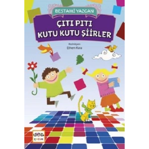 Çıtı Pıtı Kutu Kutu Şiirler