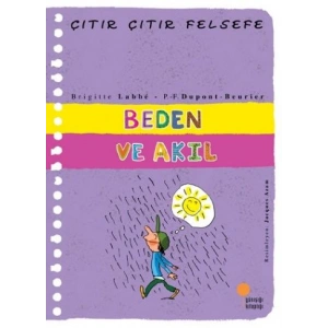 Çıtır Çıtır Felsefe 18 - Beden ve Akıl