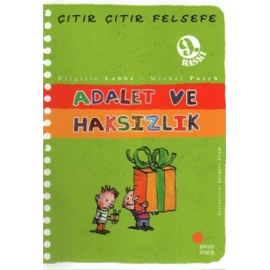 Çıtır Çıtır Felsefe 2 - Adalet ve Haksızlık