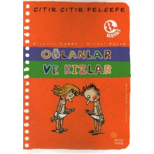 Çıtır Çıtır Felsefe 4 - Oğlanlar ve Kızlar