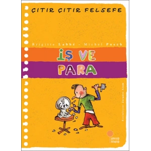 Çıtır Çıtır Felsefe 8 - İş ve Para