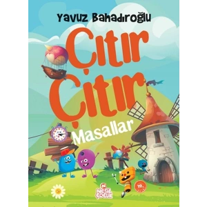 Çıtır Çıtır Masallar