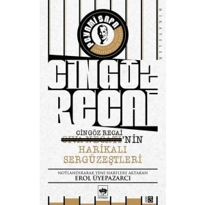 Cıva Necatinin / Cingöz Recainin Harikalı Sergüzeştleri