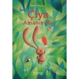Çiya Amazon’da
