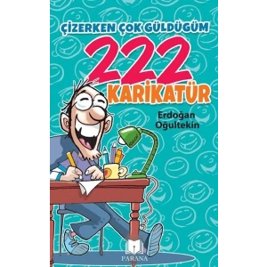 Çizerken Çok Güldüğüm 222 Karikatür