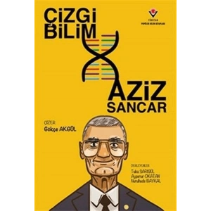 Çizgi Bilim Aziz Sancar