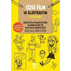 Çizgi Film ve İllüstrasyon Elkitabı