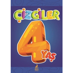 Çizgiler 4 Yaş