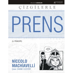 Çizgilerle Prens