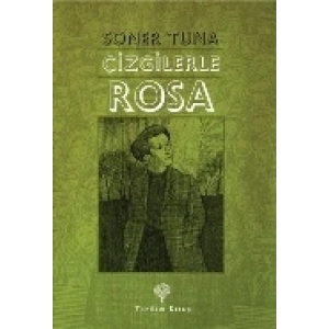 Çizgilerle Rosa Luxemburg