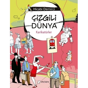 Çizgili Dünya - Karikatürler