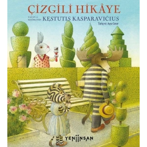 Çizgili Hikâye