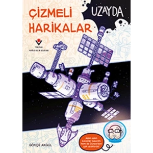 Çizmeli Harikalar Uzayda
