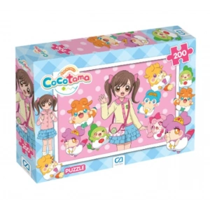 Cocotama Puzzle 200