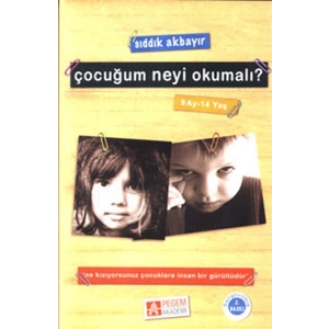 Çocuğum Neyi Okumalı? (9 Ay-14 Yaş)