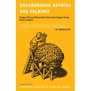 Çocuğunuzun Beynine Hoş Geldiniz