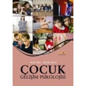 Çocuk Gelişim Psikolojisi