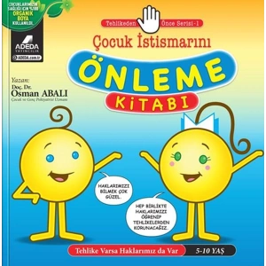 Çocuk İstismarını Önleme Önleme Kitabı