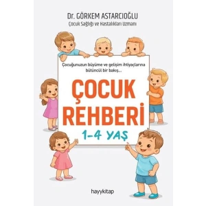Çocuk Rehberi 1-4 Yaş