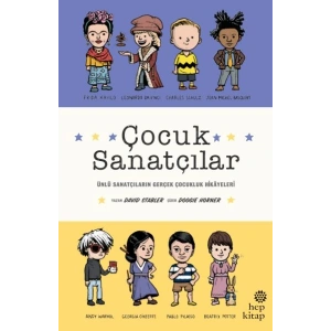 Çocuk Sanatçılar