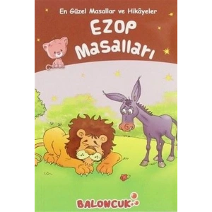 Çocuklar için En Güzel Masallar ve Hikayeler - Ezop Masalları