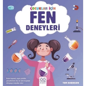 Çocuklar İçin Fen Deneyleri