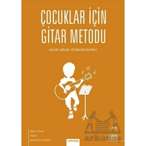 Çocuklar İçin Gitar Metodu