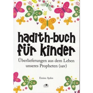 Çocuklar İçin Hadis Kitabı (Almanca)
