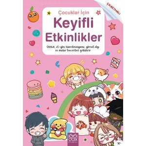 Çocuklar için Keyifli Etkinlikler