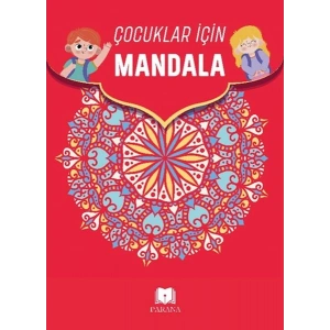 Çocuklar İçin Mandala