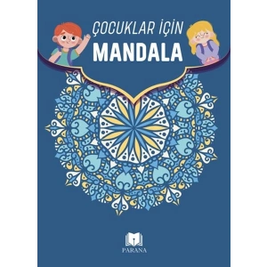 Çocuklar İçin Mandala