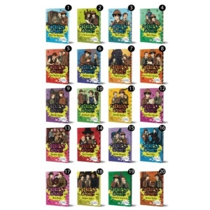 Çocuklar İçin Sherlock Holmes – 20 Kitap