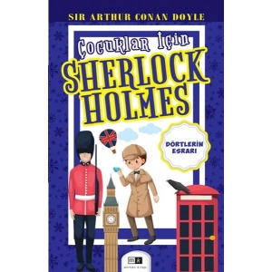 Çocuklar İçin Sherlock Holmes - Dörtlerin Esrarı