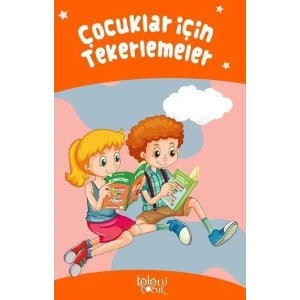 Çocuklar İçin Tekerlemeler