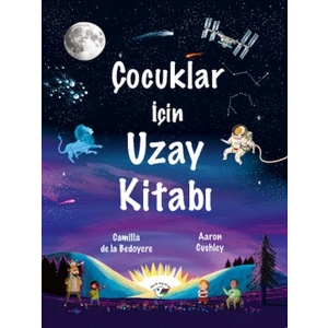 Çocuklar İçin Uzay Kitabı