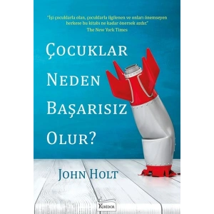 Çocuklar Neden Başarısız Olur?