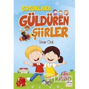 Çocuklara Güldüren Şiirler
