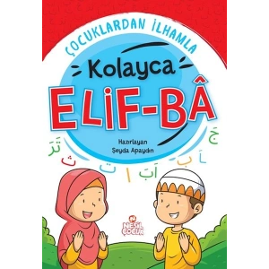Çocuklardan İlhamla Kolayca Elif-Ba