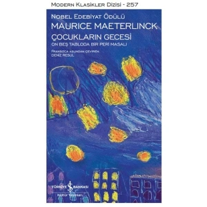 Çocukların Gecesi - Modern Klasikler Dizisi (Ciltli)